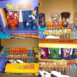 Dragon Ball z merchandise